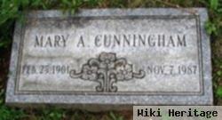 Mary A. Cunningham