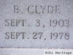 Berry Clyde Flynn