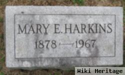 Mary E. Harkins