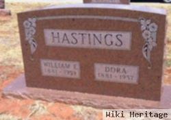 William E. Hastings