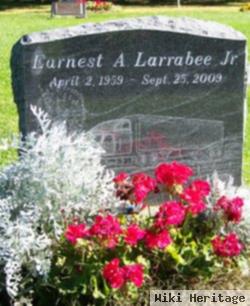 Earnest Larrabee, Jr