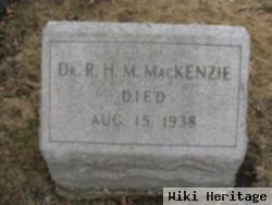 Robert H. M. Mackenzie