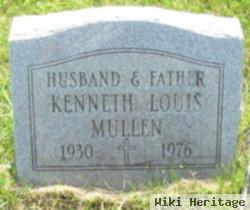 Kenneth Louis Mullen