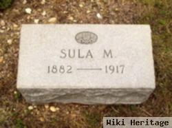 Sula M. Wright Mcdonald