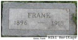 Frank William Giese