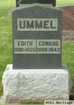 Edith Anglemyer Ummel