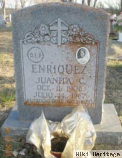 Juanita C. Enriquez