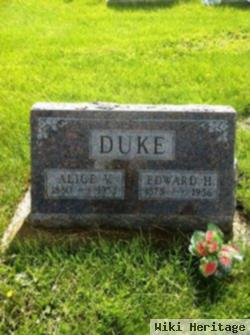 Alice Viola Creek Duke