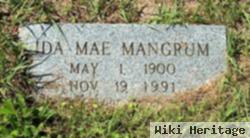 Ida Mae "granny" Wilson Mangrum