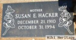 Susan Evelyn Volf Hacker