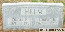 Robert B Helm