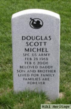 Douglas Scott Michel