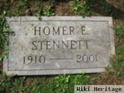 Homer Earl Stennett