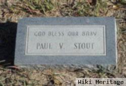 Paul V Stout