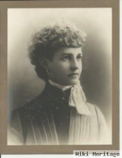 Frances Patterson Hargrave