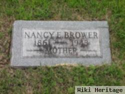 Nancy Elizabeth Dutcher Brower