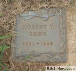 Robert T Eddy