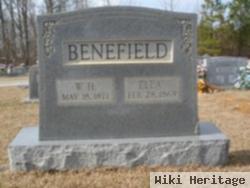 William Henry Benefield
