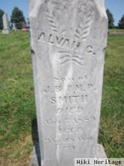 Alvah C Smith