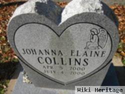 Johanna Elaine Collins