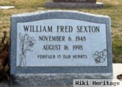 William Fred Sexton