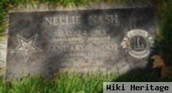 Nellie Duthie Nash