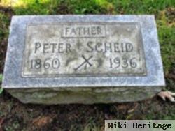 Peter Scheid