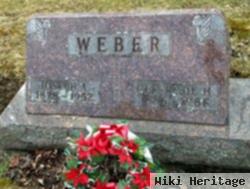 Gertrude H. Ball Weber