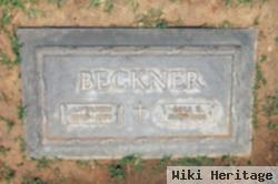 A Vernon Beckner