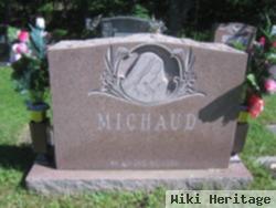 Sgt Donald Gilman Michaud