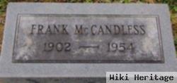 Frank Mccandless