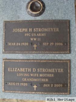 Elizabeth D Stromeyer