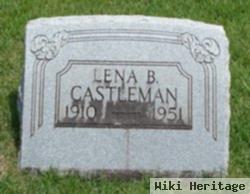 Nova Lena Boze Castleman