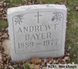 Andrew F. Bayer