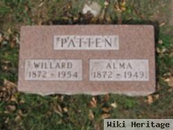 Alma Patten