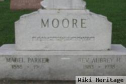 Mabel Clair Parker Moore