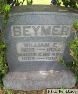 William Edward Beymer