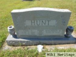 Carl R Hunt