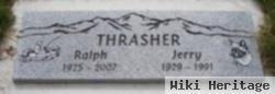 Ralph Eldon Thrasher