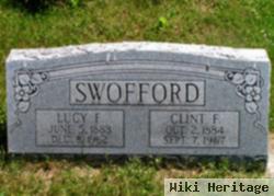 Clint F. Swofford