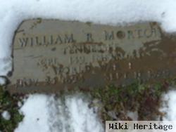 Corp William R. Morton