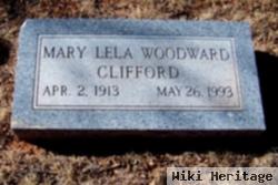 Mary Lela Woodward Clifford