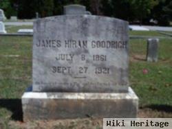 James Hiram Goodrich