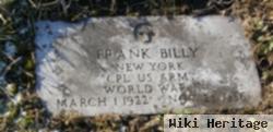 Frank Billy