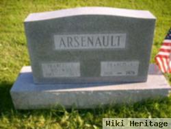 Francis A Arsenault