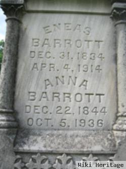 Eneas Barrott