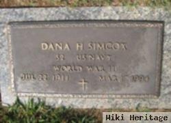 Dana H. Simcox