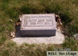 Betty Jane Ash