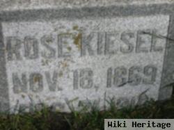 Rose Olk Kiesel