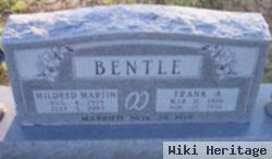 Edna Mildred Martin Bentle